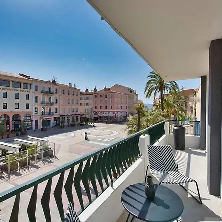 アパート F2 Refait A Neuf Balcon Centre-ville Proche